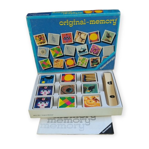 Original memory ravensburger - |,