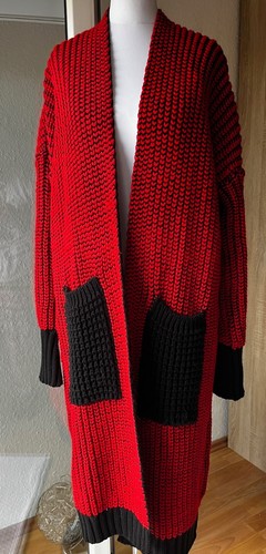 Strick jacke strickjacke - jacke,