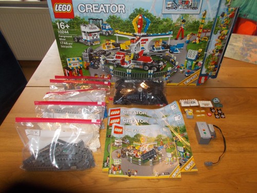 Lego creator jahrmarkt - lego®,