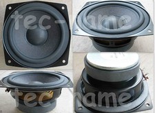 5" 13 cm Woofer Lautsprecher Tieftöner Tief-Mitteltöner Harman Made in Germany