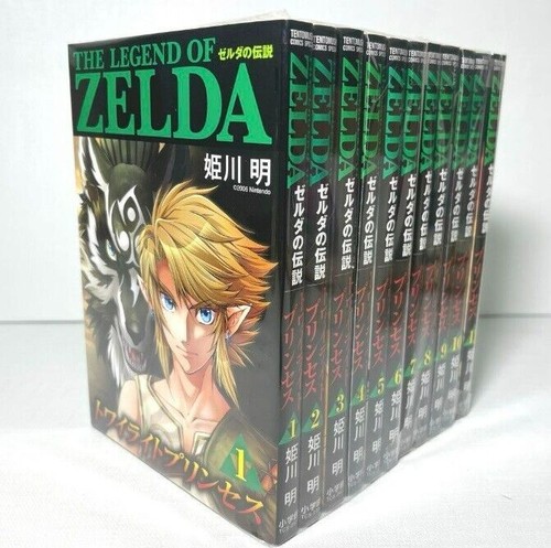 The legend zelda twilight - legend, of