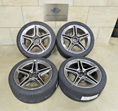 Original mercedes amg - original, 19"