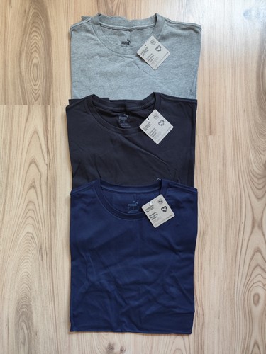 Puma shirts drei stück - puma,