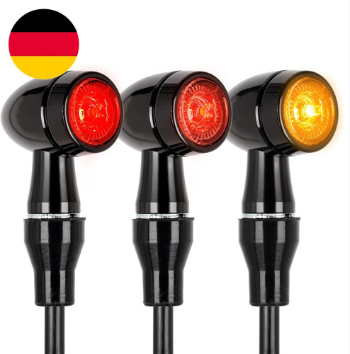 Led motorrad blinker mit - led,