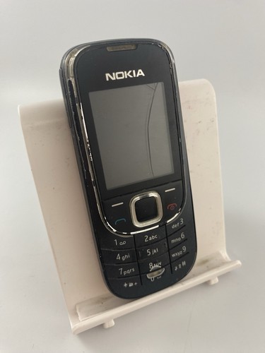 Nokia 2323c schwarz - , o2