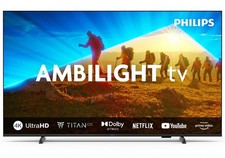 Philips Fernseher 65PUS8009 4K Ambilight 65 Zoll 4K Ultra HD LED TV #1907457