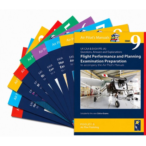 Air pilots manual - manual, flying