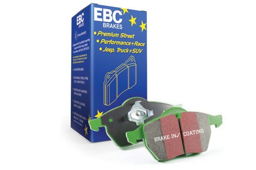 Ebc greenstuff bremsbeläge - ebc,