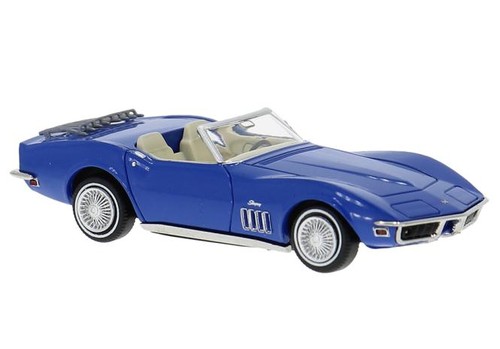 Brekina pkw chevrolet corvette - brekina,