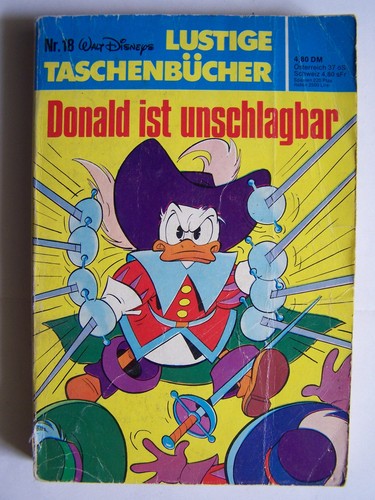 Walt disney ltb 18 - walt,