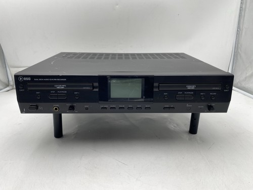 Esa cdr16xdual dual deck - cdr16xdual,