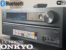 ONKYO TX-NR626 Netzwerk 7.2