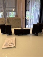 5x JBL SCS 200 SAT