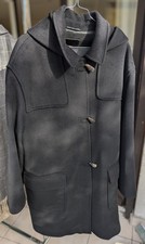 Edler Mantel aus Merino/Kaschmir/Angora NP 1400 ungetragen 