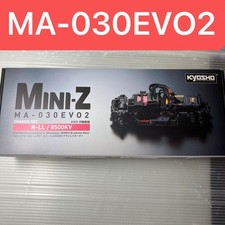 Kyosho MINI-Z AWD MA030 EVO2 Chassis Set mit Sensor & Brushless Motor 32181