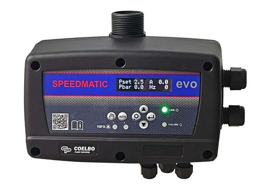 Coelbo speedmatic evo inverter - coelbo,
