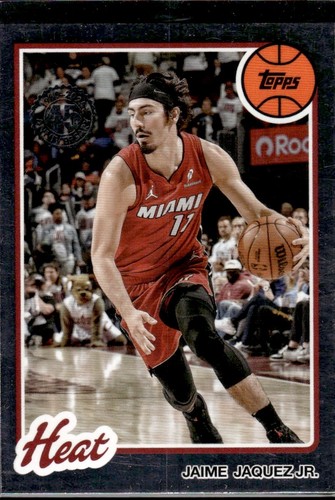 2025 topps 80bk 29 jaime - #80bk-29,