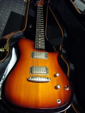 THORNDAL  Nemesis GC, Manufaktur Gregor Olbrich ! Gebraucht,neu serviciert.