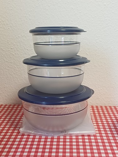 Tupperware 3 x - *,