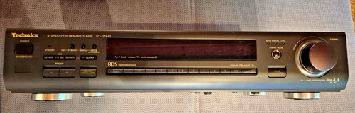 Technics gt650 - technics, st-gt650