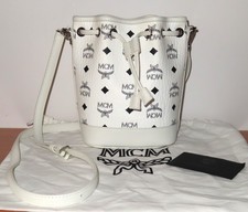 MCM Tasche Beuteltasche