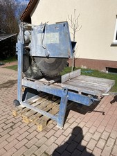 900 mm Blocksteinsäge