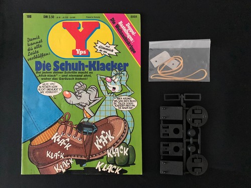 Yps mit gimmick 106 - gimmick,