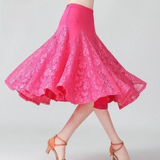 Spitzen-Tanzrock Ballrocken
