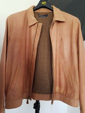 Lederjacke  XL Polo by Ralph