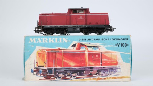 Märklin 3072 diesellok br - 3072,