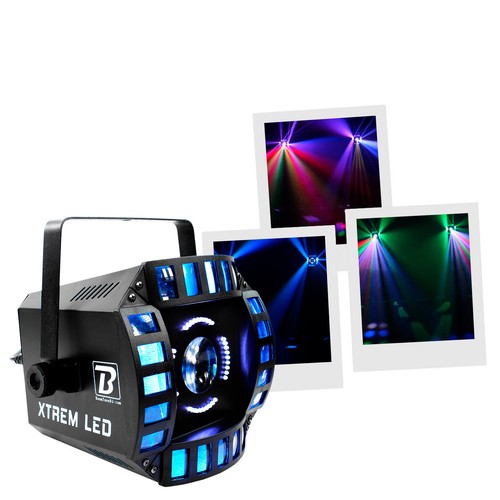 Boomtone xtrem 1 - xtrem, 3-in-1