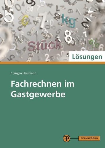 Fachrechnen gastgewerbe - fachrechnen,