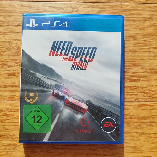 Dvd need for speed rivals - dvd,,