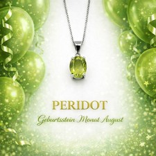 Peridot Olivin Geburtsstein