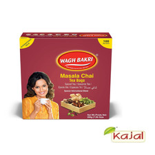 Wagh Bakri Masala Chai