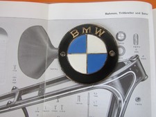 BMW R11 R16 ORIGINAL EMBLEM