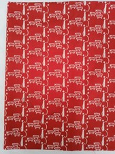 1,48m Westfalenstoff Druckstoff  Schäfer mit Schafen  137cm doppelseitig