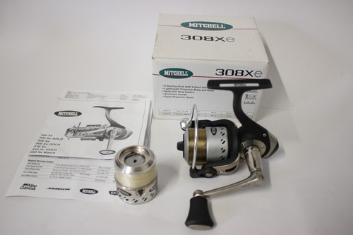 Mitchell 308xe angelrolle - mitchell,