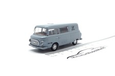 Barkas B 1000 Halbbus -