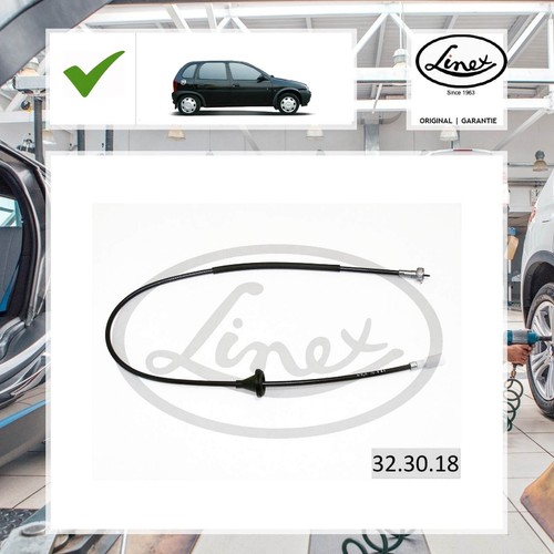 Linex tachowelle opel - linex, b