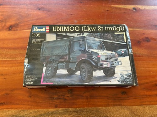 Revell modellbausatz 35 - revell, 1:35