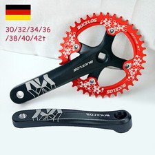 104BCD Kurbelgarnitur 30-42T