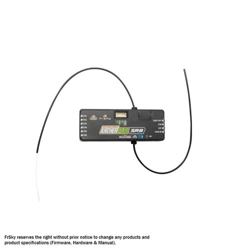 Frsky empfänger archer plus - frsky,