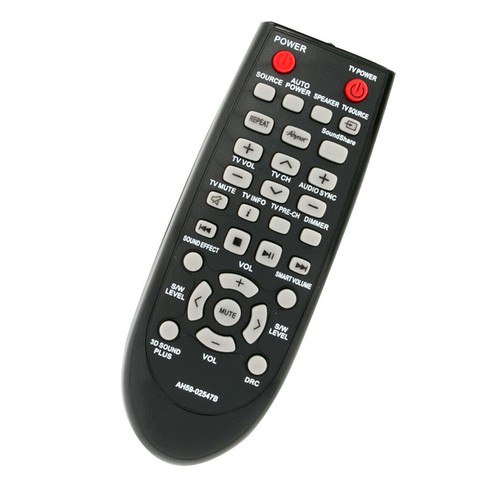 Neue fernbedienung ah59 02547b - neue,