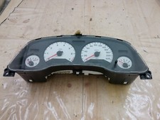 Tacho Kombiinstrument  Opel Astra G  TeileNr.: 09228769EZ