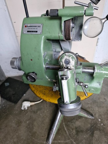 Deckel stichelschleifmaschine - deckel,