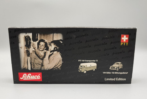 Schuco piccolo kasten - schuco,