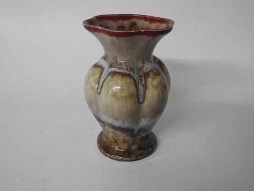 Alte vintage kleine vase - alte,