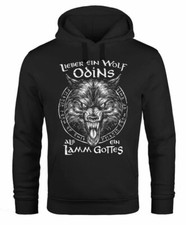 Hoodie Herren Spruch Lieber