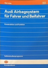 Audi Selbststudienprogramm 151